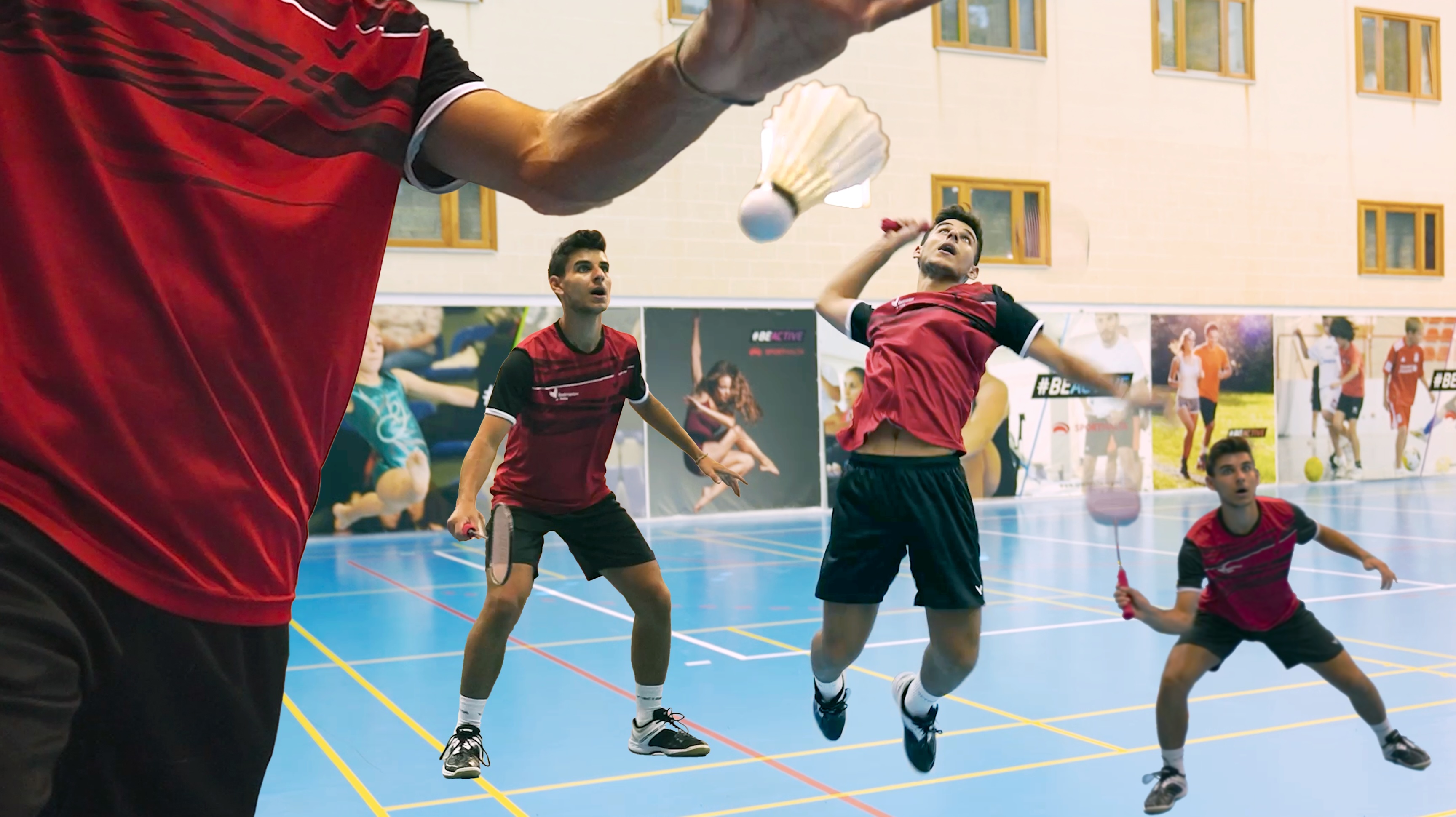 Badminton Malta: Junior International