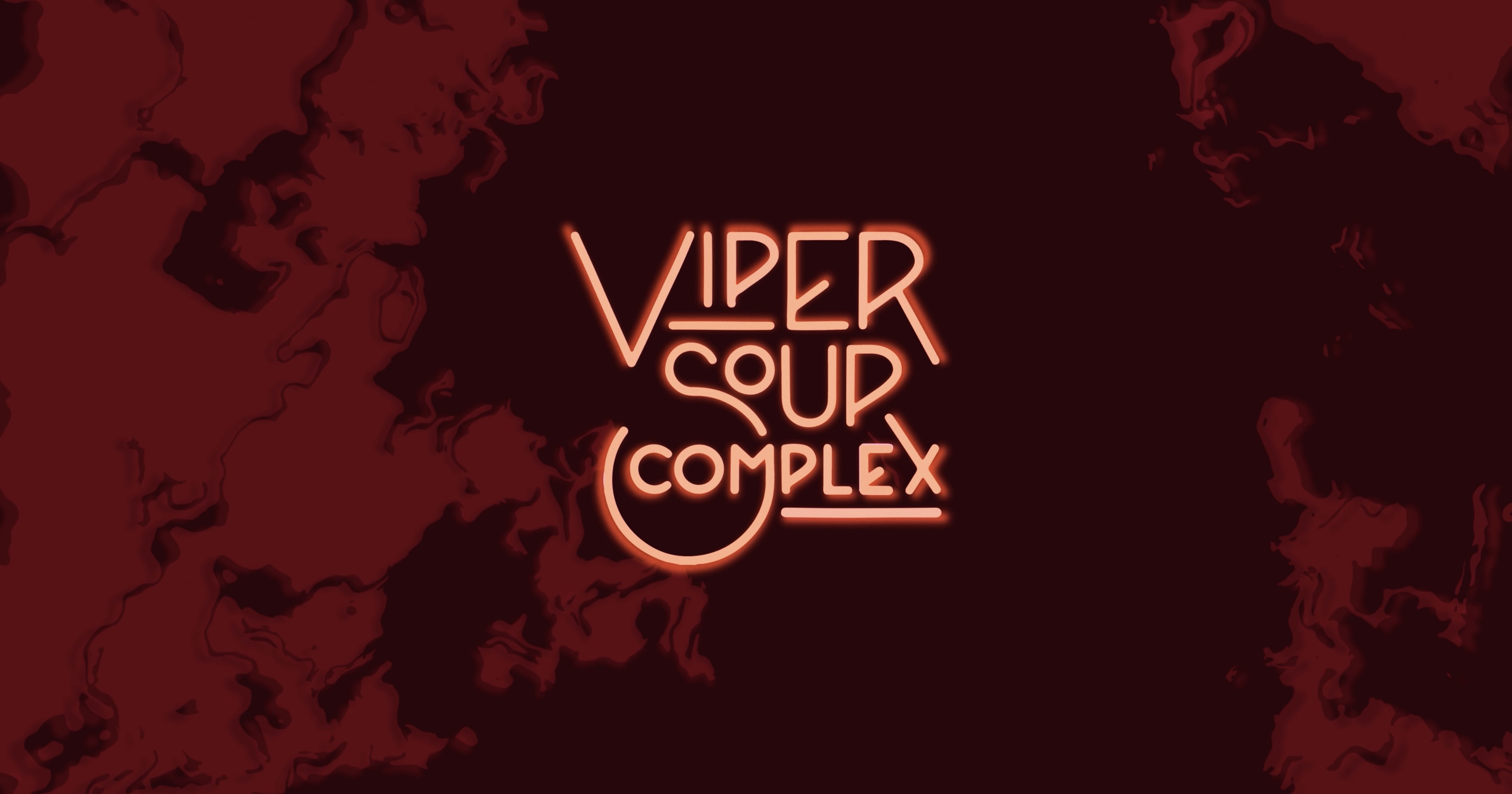 Viper Soup Complex: EP Visualiser